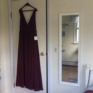 Lulu’s Maxi dress